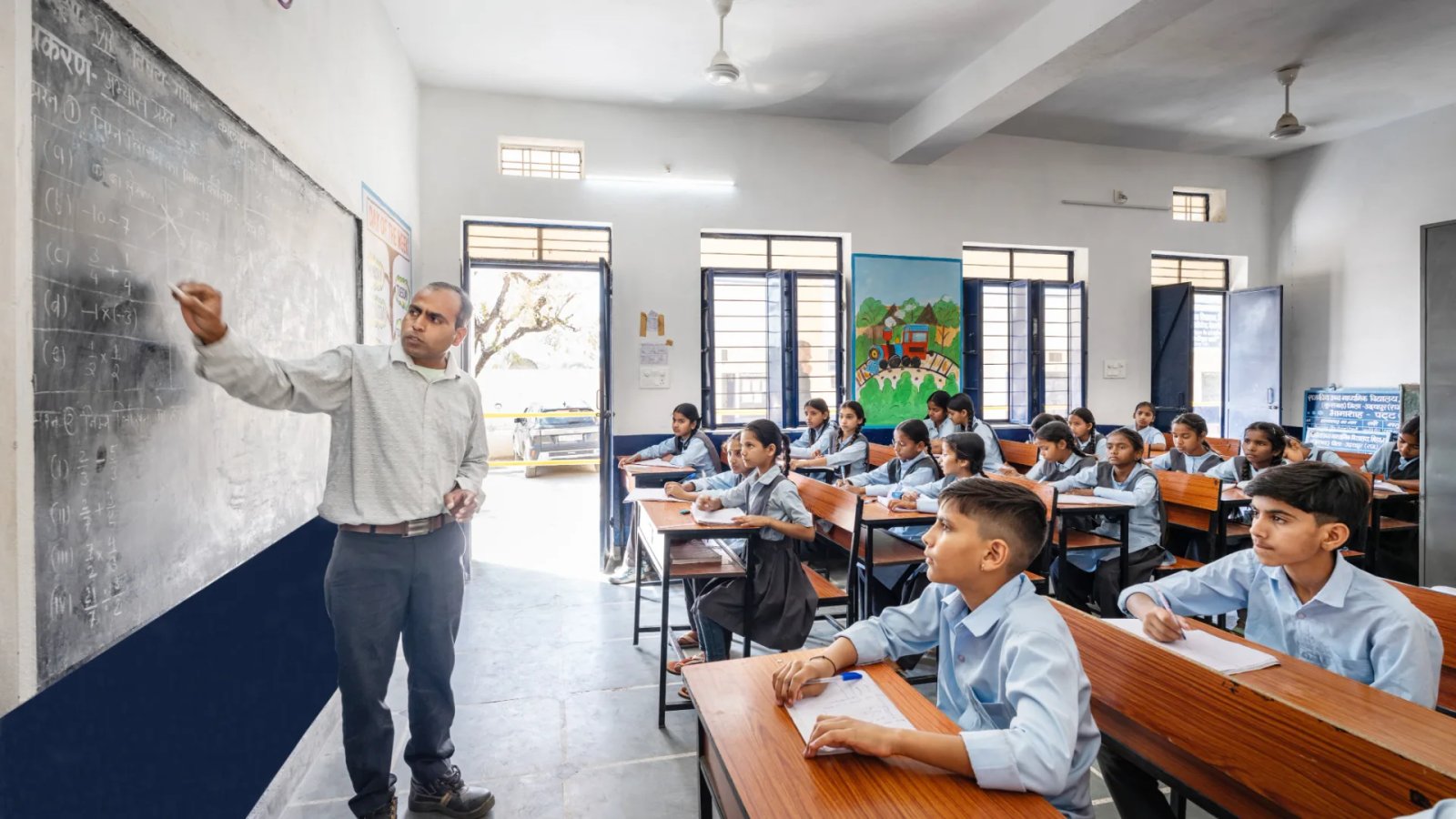 Hindustan Zinc’s Shiksha Sambal Program Transforms Learning in 75 Government Schools