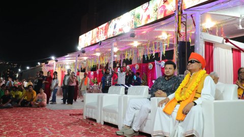 ‘नंद के आनंद भयो’, मटकी फोड़ ने बांधा समां