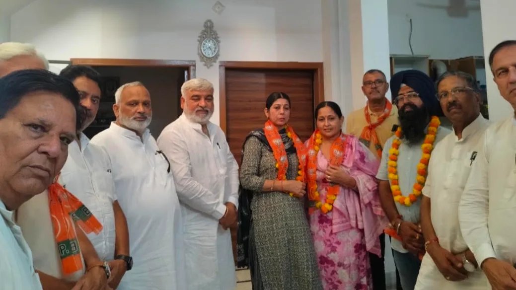 वार्ड 42 में भाजपा को मिली बड़ी जीत: गणेशगढिया