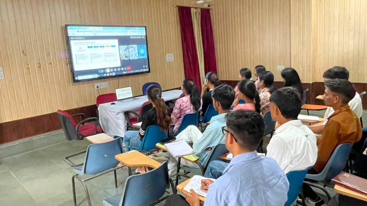 मात्स्यिकी महाविद्यालय, उदयपुर द्वारा शिक्षक दिवस पर मत्स्य क्षेत्र में उद्यमिता विकास पर विशेष व्याख्यान