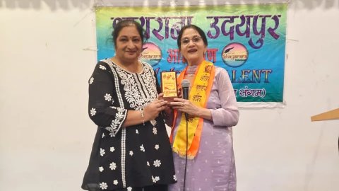 Shayrana Parivar’s Monsoon Literary and Musical Meet Celebrates Patriotism, Tradition