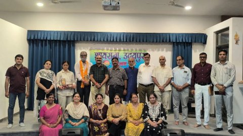 Shayrana Parivar’s Monsoon Literary and Musical Meet Celebrates Patriotism, Tradition