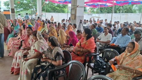 राजस्थान क्षत्रिय दमामी महासभा में समाजहित के अहम फैसले