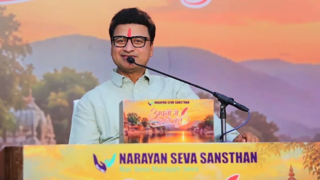 एकादशी व्रत कर मन के विकारों पर विजय पाने का संकल्प लें: प्रशांत अग्रवाल