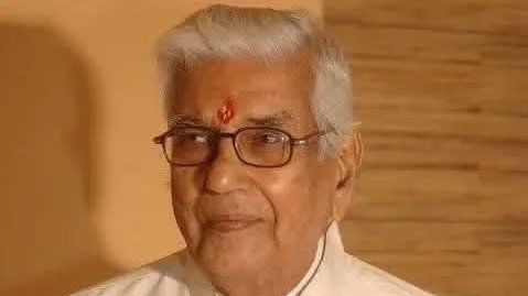 Bhatt Kanti nath ji Sharma: A Rare ‘Master Sahab’ of Dungarpur