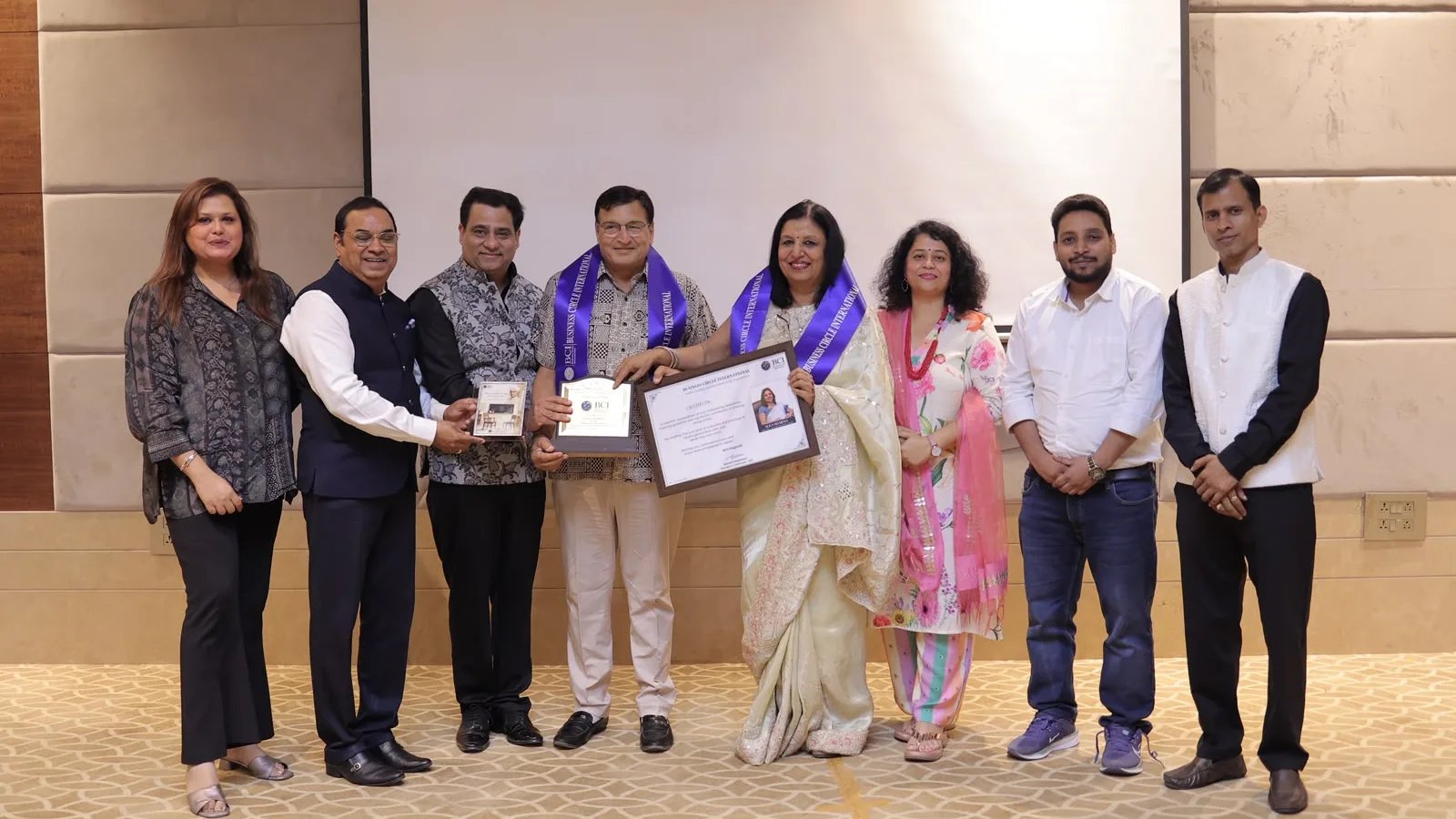 75 Teachers Honoured on Teachers’ Day as Finbrella and BCI Express Gratitude