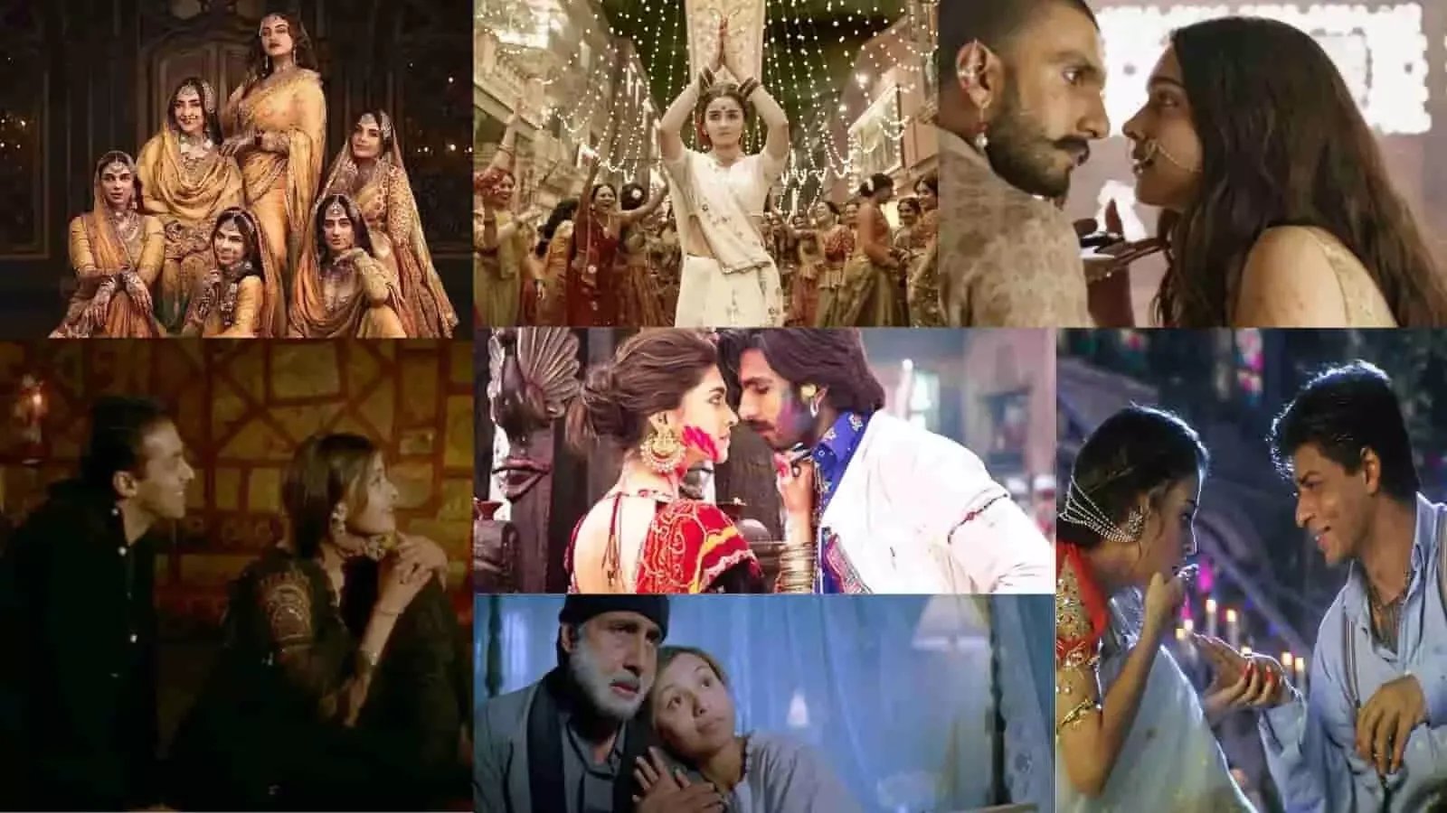Sanjay Leela Bhansali’s 30 Years: Six Films That Shaped His Extraordinary Legacy