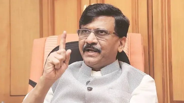 Sanjay Raut Claims Cancer May Be Linked to Slow Poisoning in Jail
