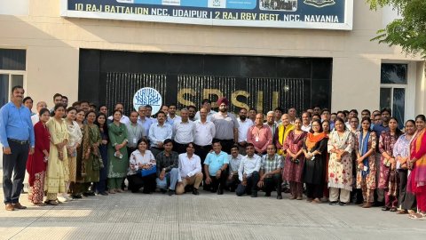 SPSU Celebrates Teachers’ Day with Gratitude, Joy and Camaraderie