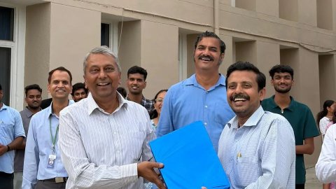 एसपीएसयू में कृतज्ञता, उल्लास और सौहार्द के साथ शिक्षक दिवस समारोह