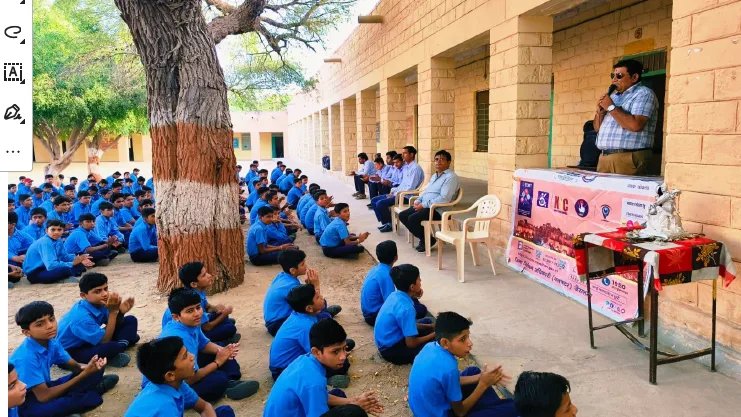 विशेष मतदाता जागरुकता एवं स्वीप कार्यक्रम आयोजित