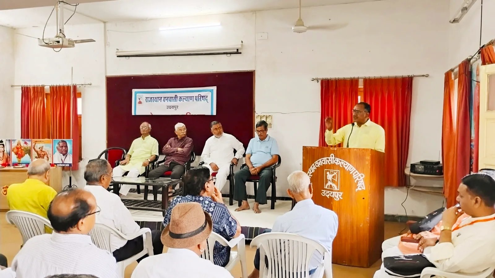 मेवाड़ दर्शन यात्रा-2026 का समापन एवं अनुभव कार्यक्रम संपन्न