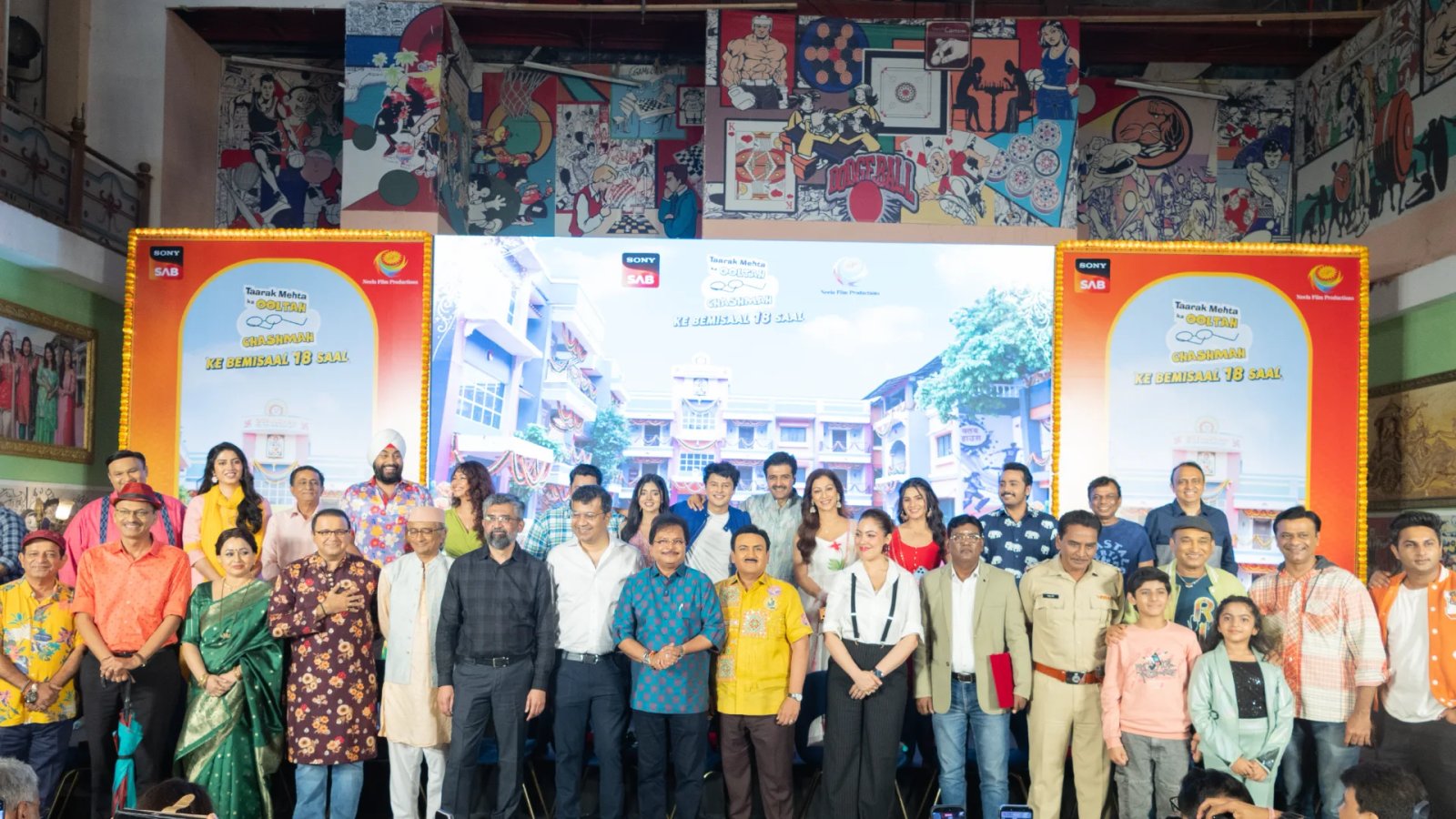 Millions Tune In as Taarak Mehta Ka Ooltah Chashmah's Live Quiz Lights Up the TMKOC Club House App; Winner from Jhalawar Announced