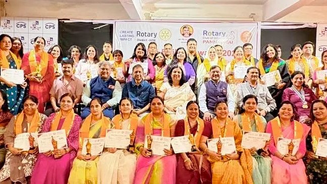 शिक्षक राष्ट्र निर्माण की आधारशिला, 51 शिक्षकों को मिला ‘नेशन बिल्डर अवॉर्ड-2026’
