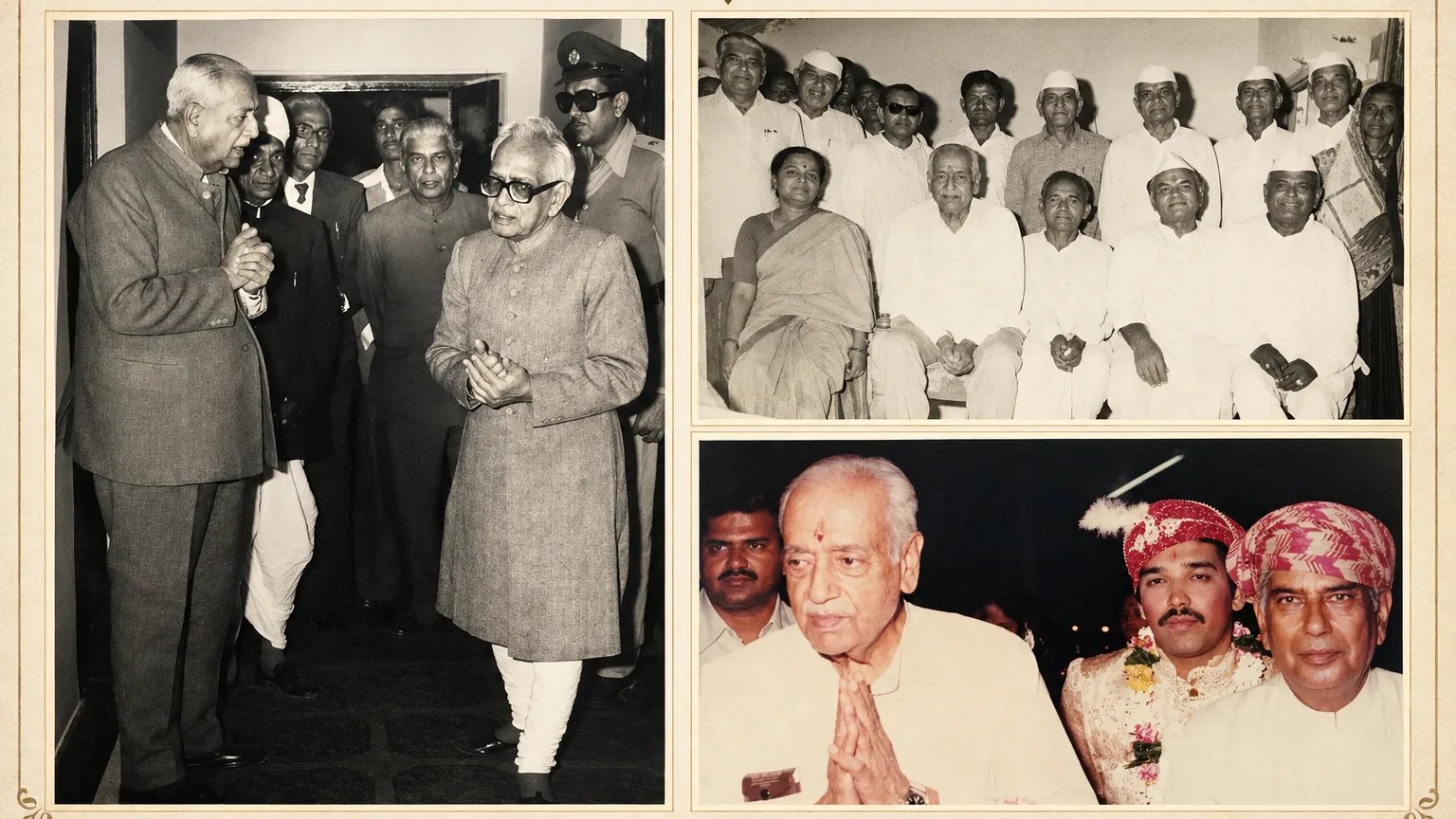 Bhatt Kanti nath ji Sharma: A Rare ‘Master Sahab’ of Dungarpur