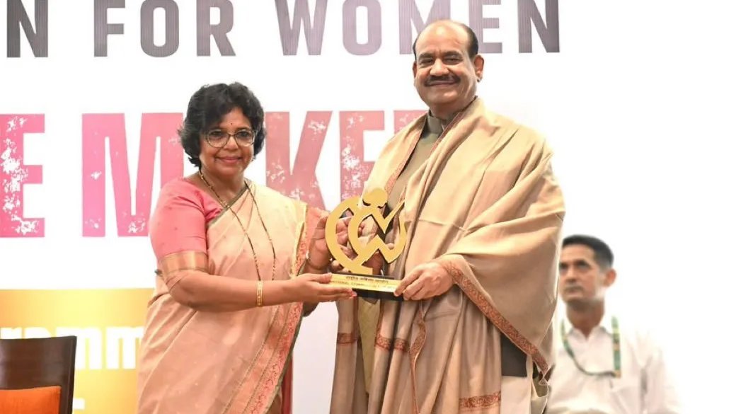 महिलाओं के लिए 33 प्रतिशत आरक्षण ऐतिहासिक आवश्यकता महिलाओं का नेतृत्व बढ़ेगा: ओम बिरला