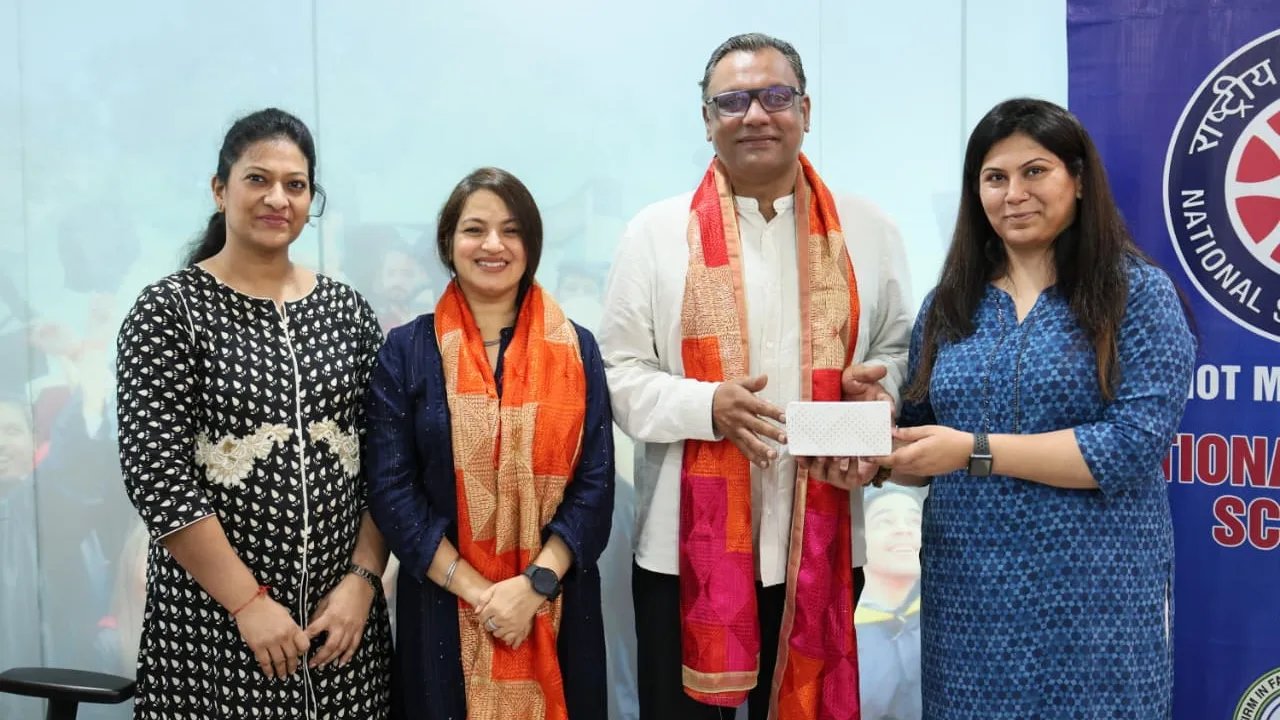 Sriganganagar’s Daughter-in-Law Priti Gaurav Wadhwa Promotes Health Awareness in Chandigarh