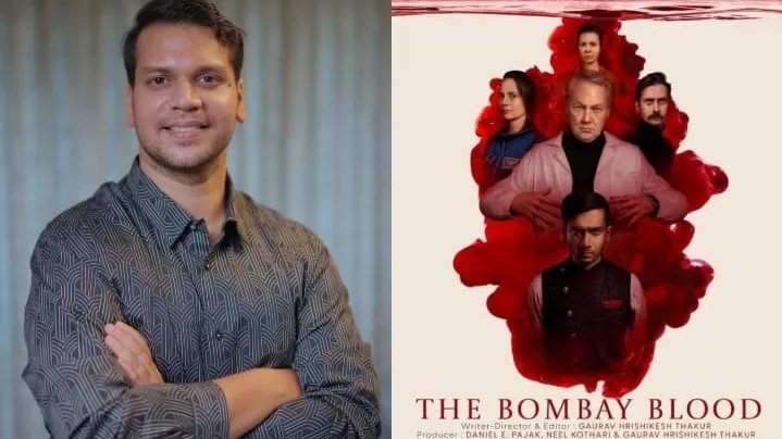 Indo-German Film ‘The Bombay Blood’ to Be Screened at Indian Embassy in Berlin on September 11