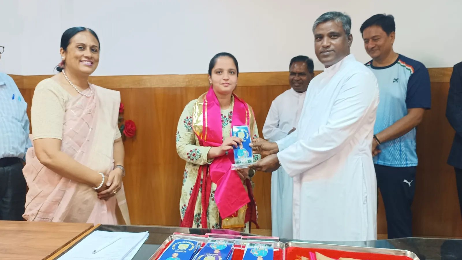 शिक्षक दिवस पर सेंट पॉल्स स्कूल में गूंजी उपलब्धियों और संस्कारों की कहानी
