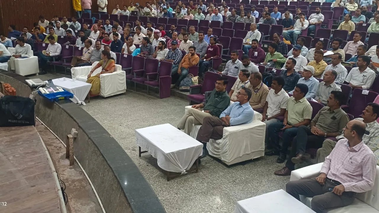 नगरीय निकाय चुनाव - 2026 प्रथम चरण में वल्लभनगर, भीण्डर और फतहनगर-सनवाड़ में मतदान बुधवार को