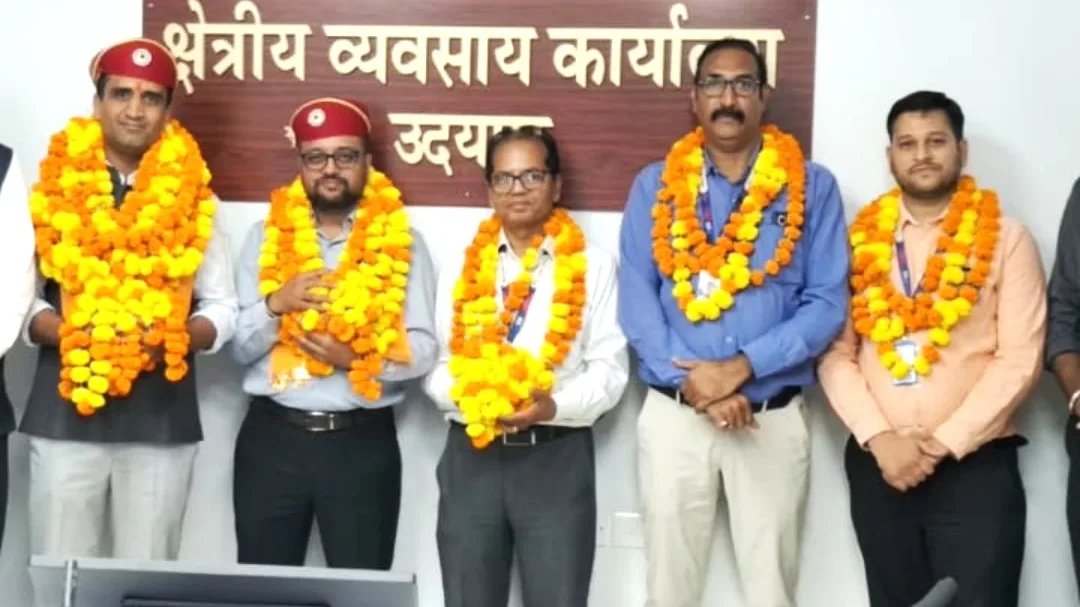 एसबीआई अधिकारी संगठन के चुनाव संपन्न