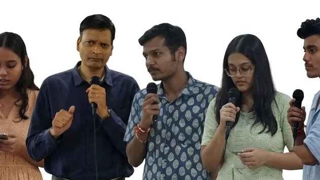 श्रीकृष्ण के विविध प्रेरणादायी आयामों पर हुई सारगर्भित परिचर्चा