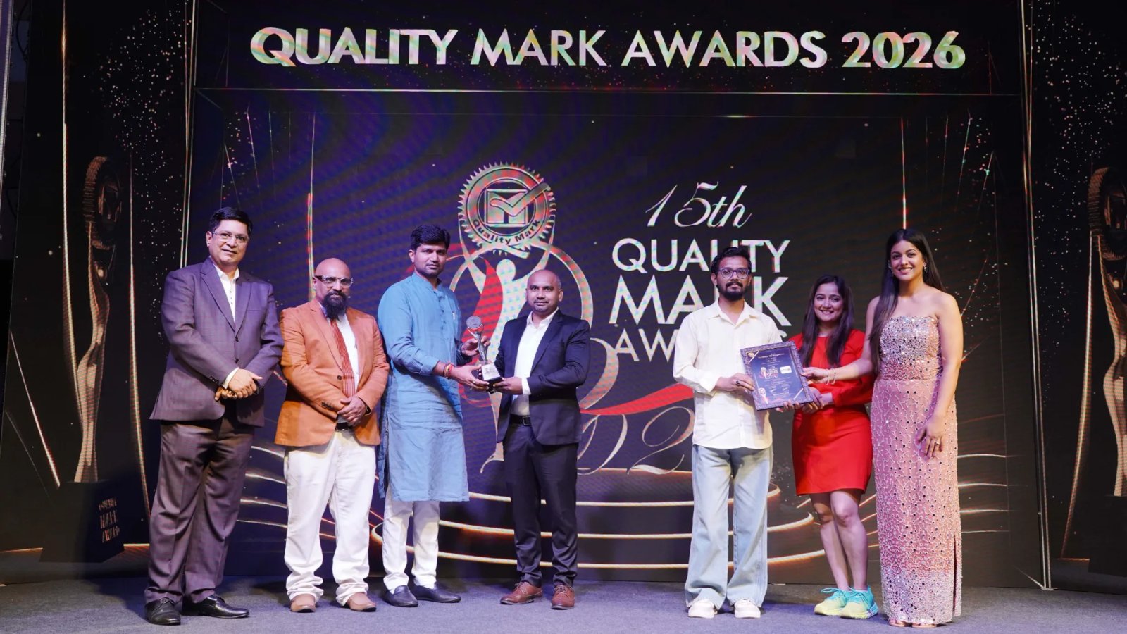 Prime PR Wins Quality Mark Awards 2026 for Excellence in PR & Communications