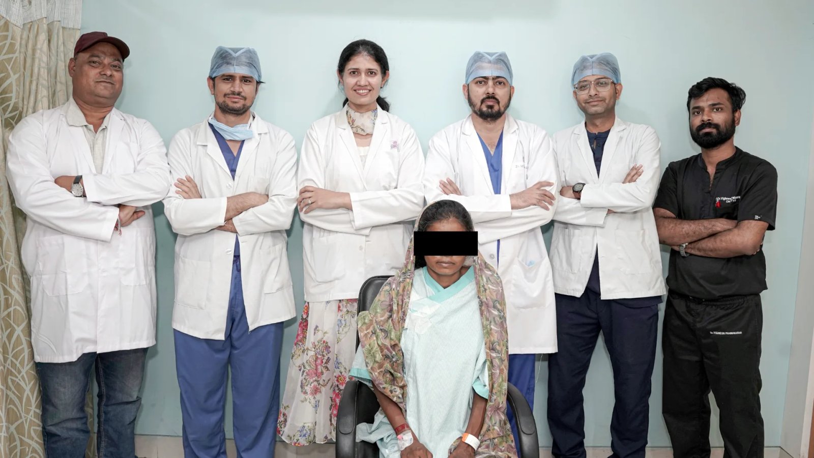 गीतांजलि हॉस्पिटल के विशेषज्ञों ने गर्भावस्था में हाइडेटिड सिस्ट के दो दुर्लभ ऑपरेशन किए सफल, माँ और गर्भस्थ शिशु दोनों सुरक्षित
