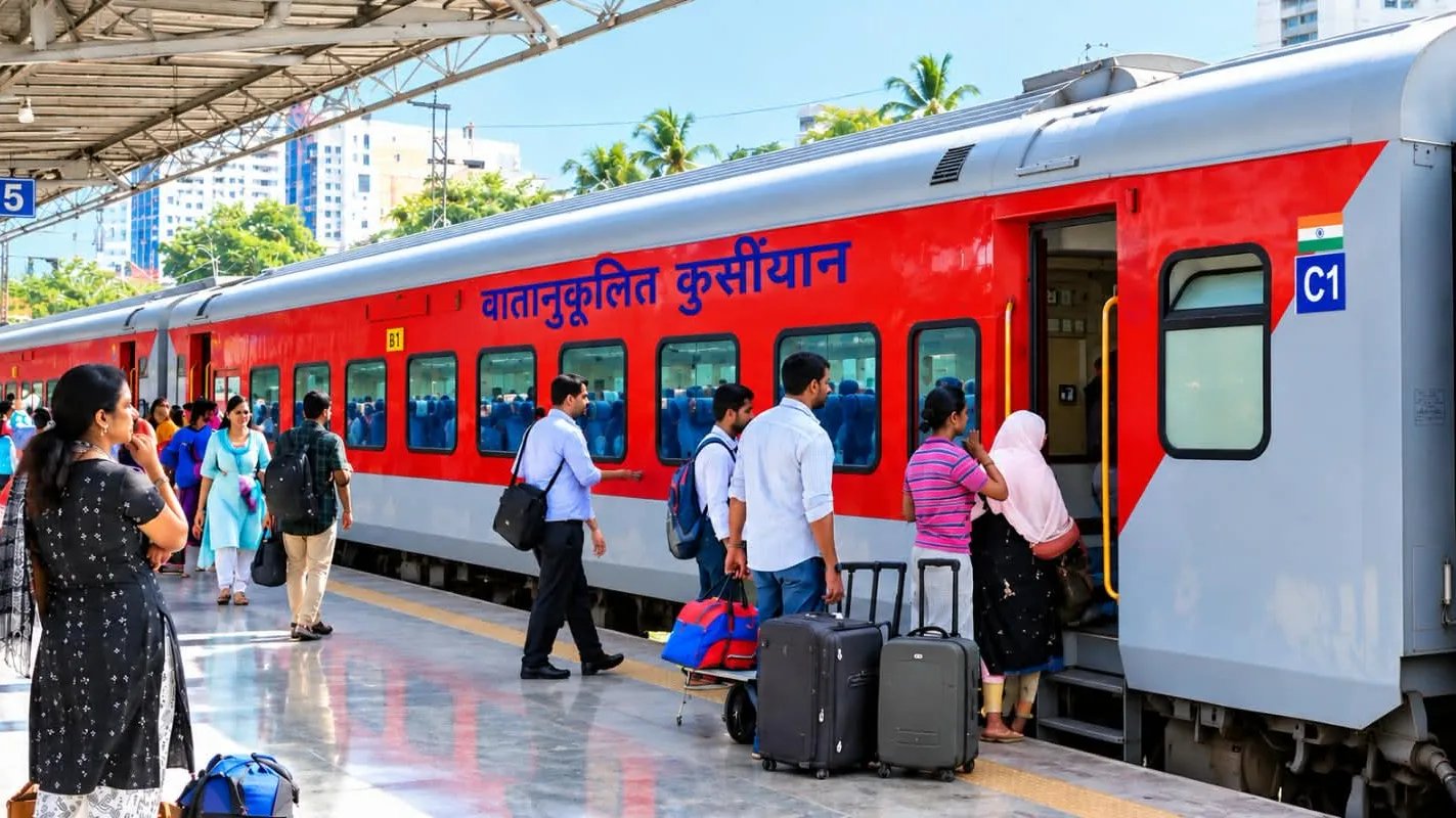 उत्तर पश्चिम रेलवे ने अप्रैल से अगस्त तक 8.22 करोड़ यात्रियों को पहुंचाया उनके गंतव्य तक