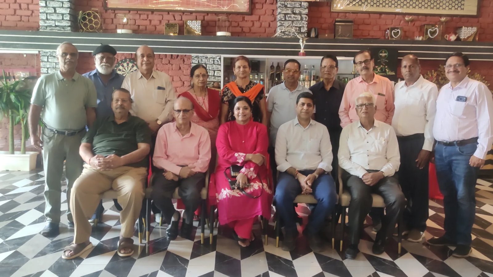 मुस्कान क्लब कार्यकारिणी बैठक में आगामी 3 माह के लिए विशेष कार्यक्रम अनुमोदित