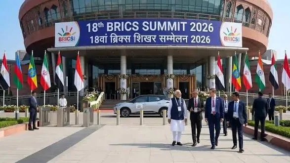 From Global Dominance to Global Partnership: India’s BRICS Vision