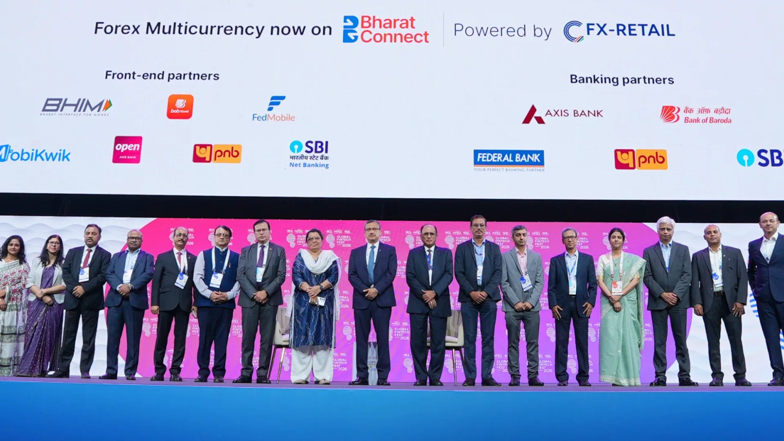 RBI Deputy Governor Introduces Multicurrency Capabilities for Forex Services on Bharat Connect at GFF 2026