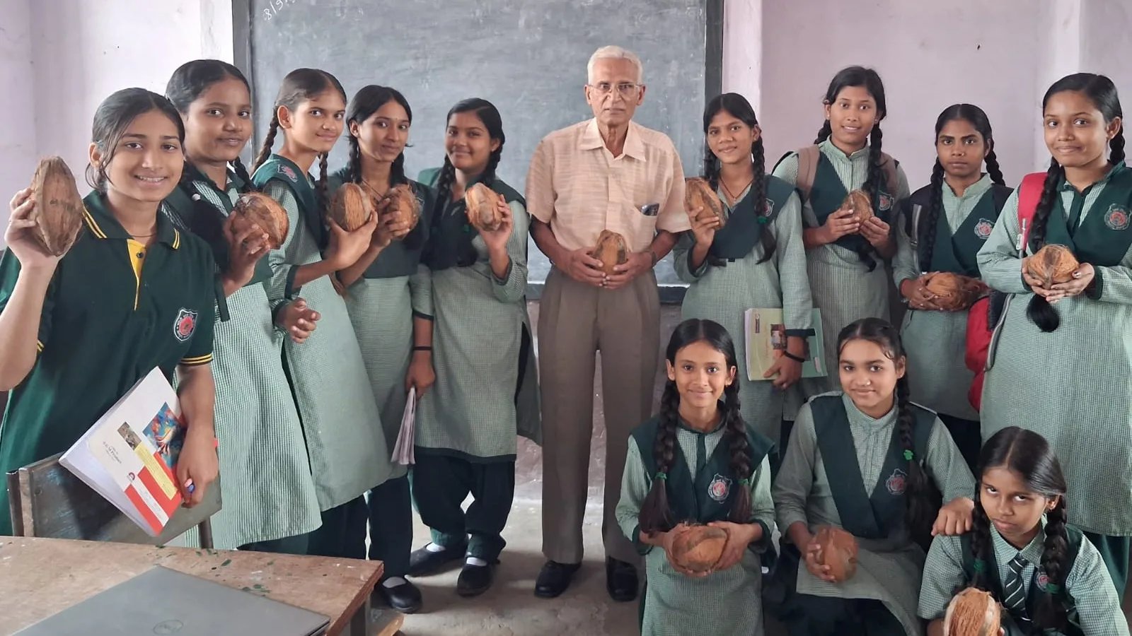 Jal Doot–Nasha Doot Campaign Continues Across Schools