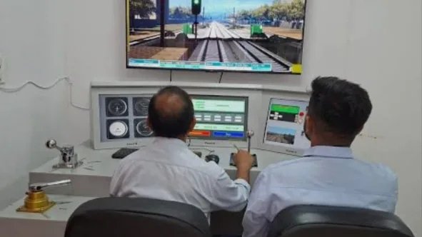 जम्मू मंडल में लोको पायलटों के प्रशिक्षण के लिए अत्याधुनिक डेस्कटॉप सिमुलेटर स्थापित होगा, सुरक्षित रेल संचालन को मिलेगा बल