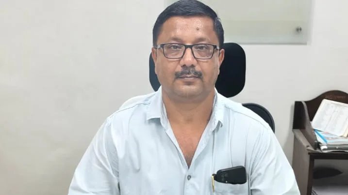 बीकानेर मंडल के नए सीनियर डीसीएम होंगे वीरेन्द्र जोशी