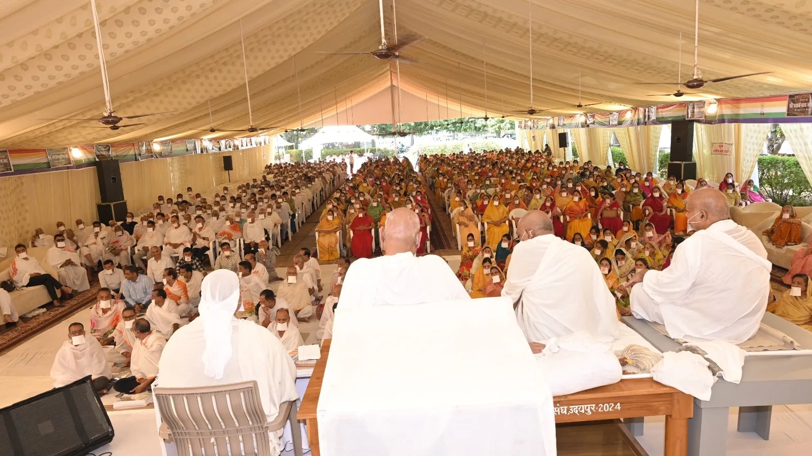 महावीर के सिद्धांतों को जीवन में उतारें, तभी बनेगा शांत और समरस समाजःडॉ. सुरेंद्र मुनि