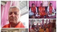 5 दिवसीय यजुर्वेद यज्ञ एवं सत्यार्थ प्रकाश ज्ञान कथा सोल्लास सम्पन्न