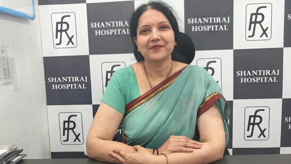 बीसीआई पिनेकल की वर्कप्लेस विजिट 18 सितंबर को शांतिराज हॉस्पिटल में