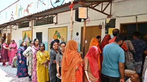 उदयपुर नगर निगम चुनाव: 69.77% मतदान ने बढ़ाई सियासी उत्सुकता, भाजपा की बढ़त कायम रहने के आसार