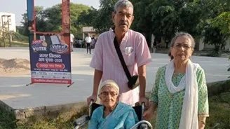 Udaipur Civic Polls: What the Record 69.77% Turnout Signals