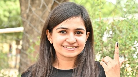 Udaipur Civic Polls: What the Record 69.77% Turnout Signals