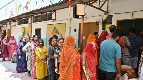 Udaipur Civic Polls: What the Record 69.77% Turnout Signals