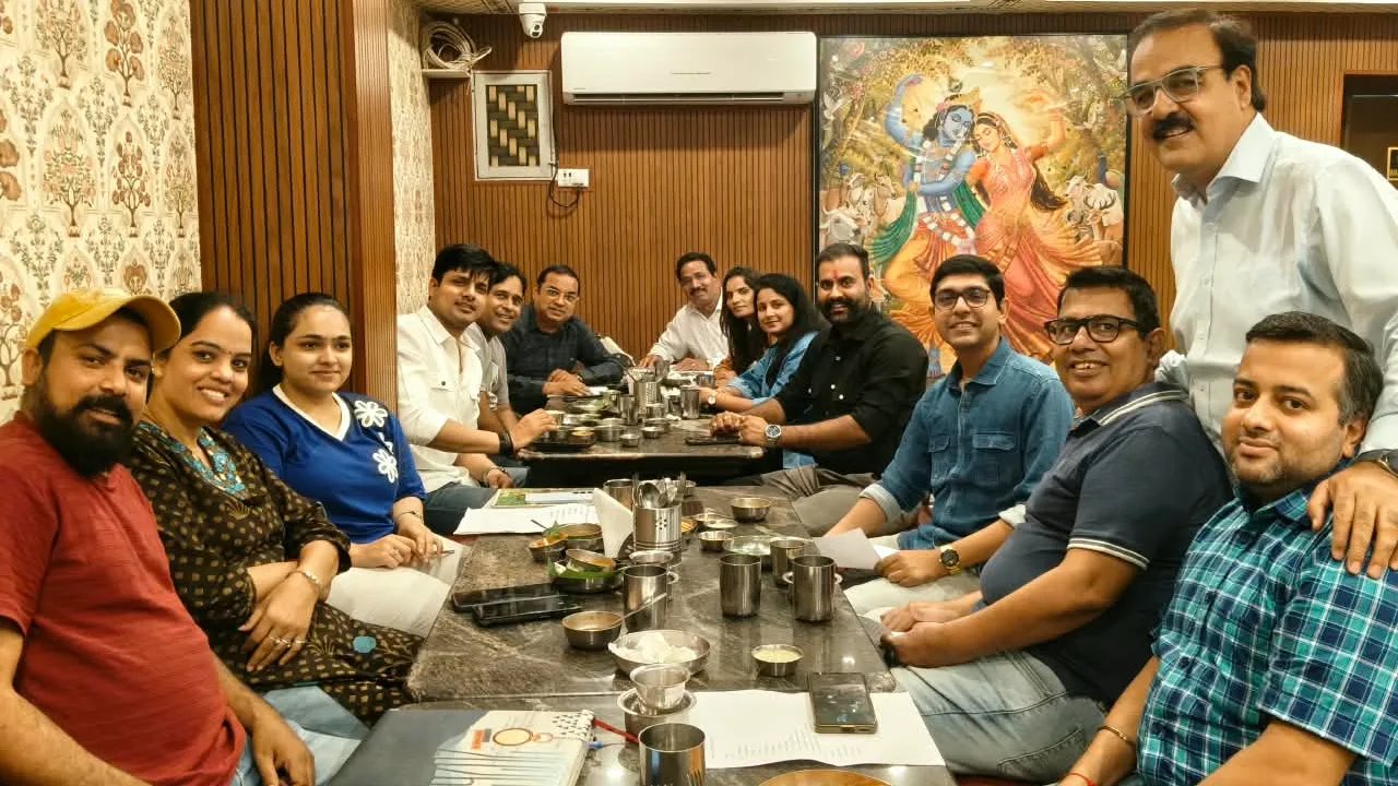 बीसीआई कनेक्ट 3.0 की तैयारियों को लेकर जॉइंट चैप्टर मीटिंग आयोजित