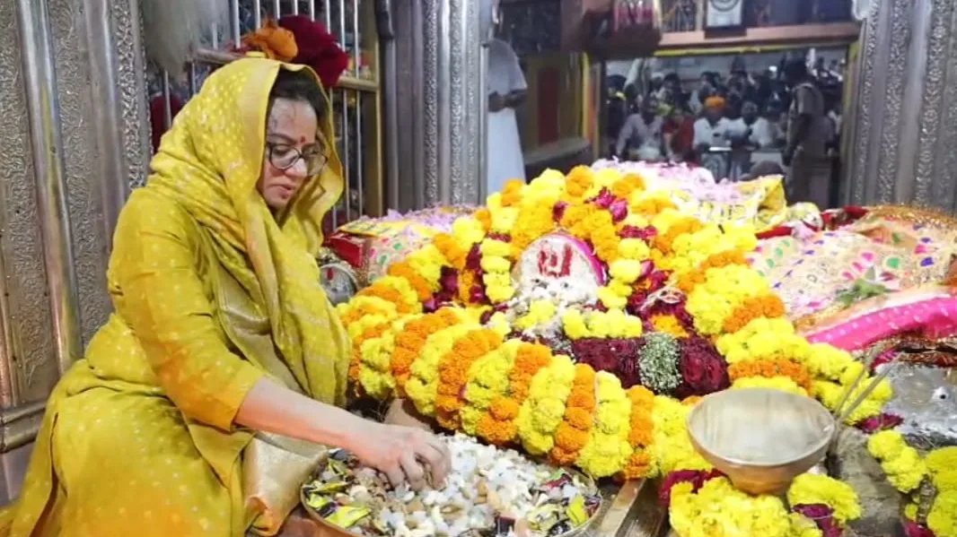 642वें रामदेवरा मेले का विधिवत शुभारंभ, मंगला आरती के साथ खुला मंदिर का मुख्य द्वार