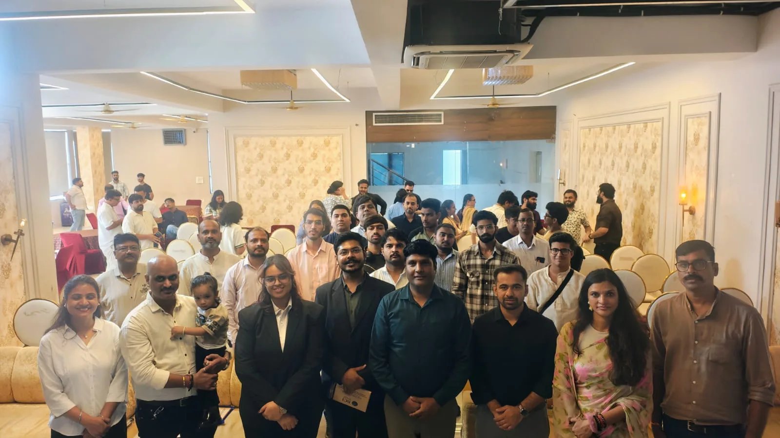 बीसीआई युवा इन्वेस्टर कनेक्ट के तहत स्टार्टअप फाउंडर्स और युवा उद्यमियों को मिला निवेश संबंधी मार्गदर्शन