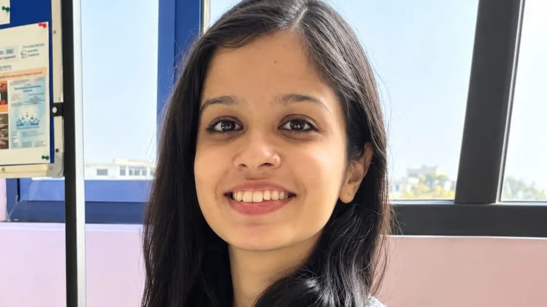 कैंसर उपचार में नई संभावनाओं की दिशा में ऐश्वर्या शर्मा छाजेड़ की शोध उपलब्धि