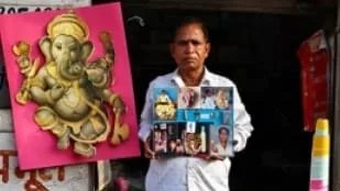 Miniature Artworks on Lord Ganesha Unveiled During Ganpati Mahotsav