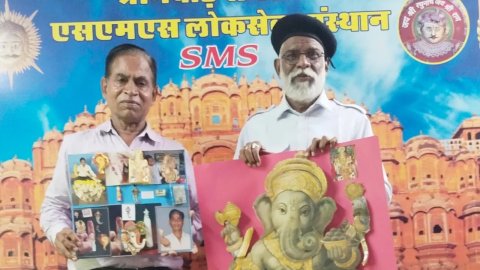 Miniature Artworks on Lord Ganesha Unveiled During Ganpati Mahotsav