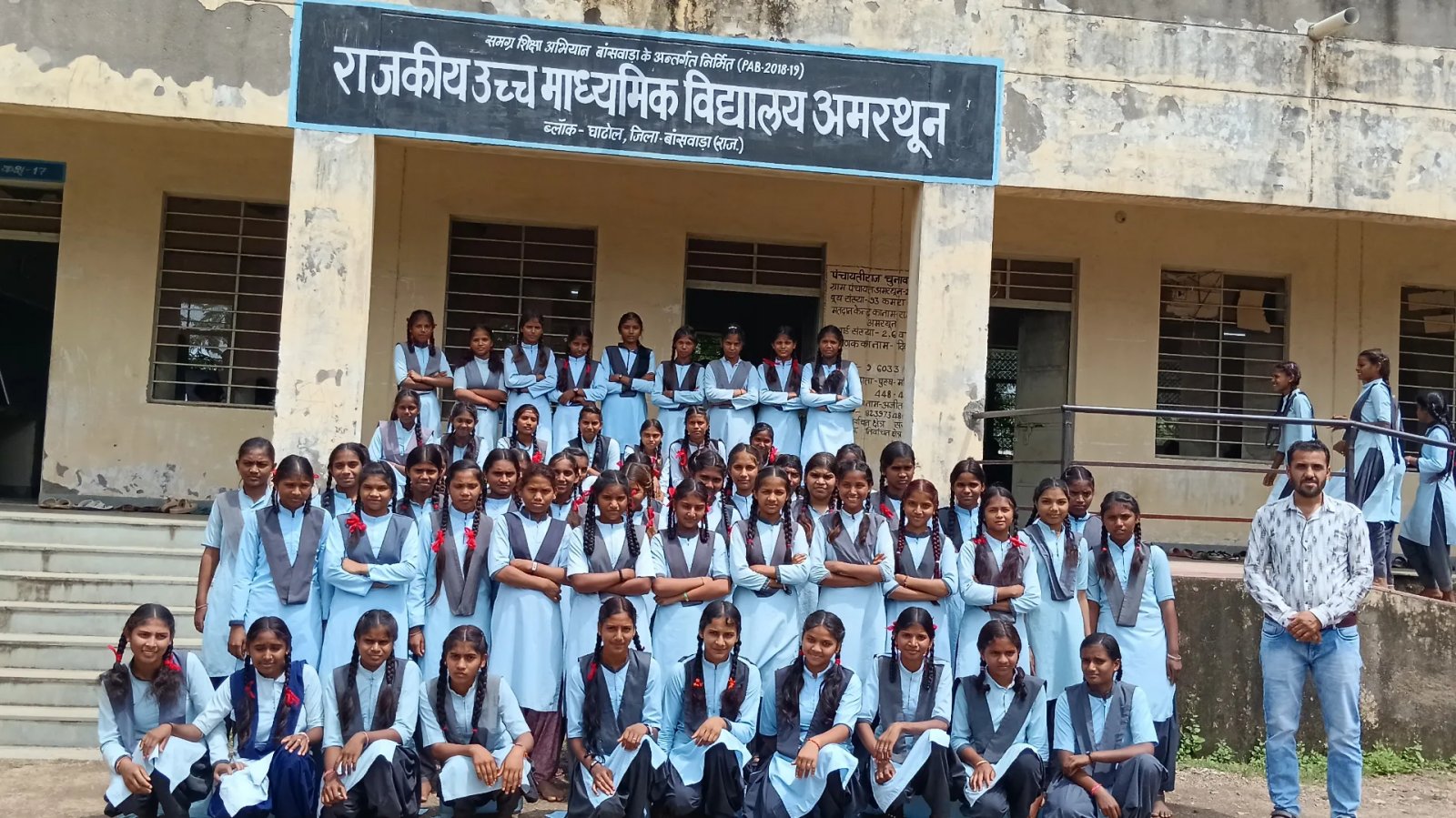 काली बाई भील कृषि विज्ञान संकाय की कार्यकारिणी गठित*