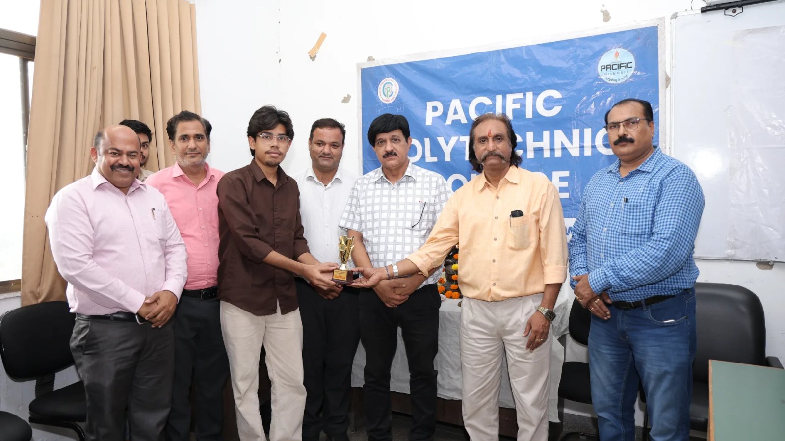 Pacific University Colleges Celebrate Engineers’ Day with ‘Best Out of Waste’ Competition